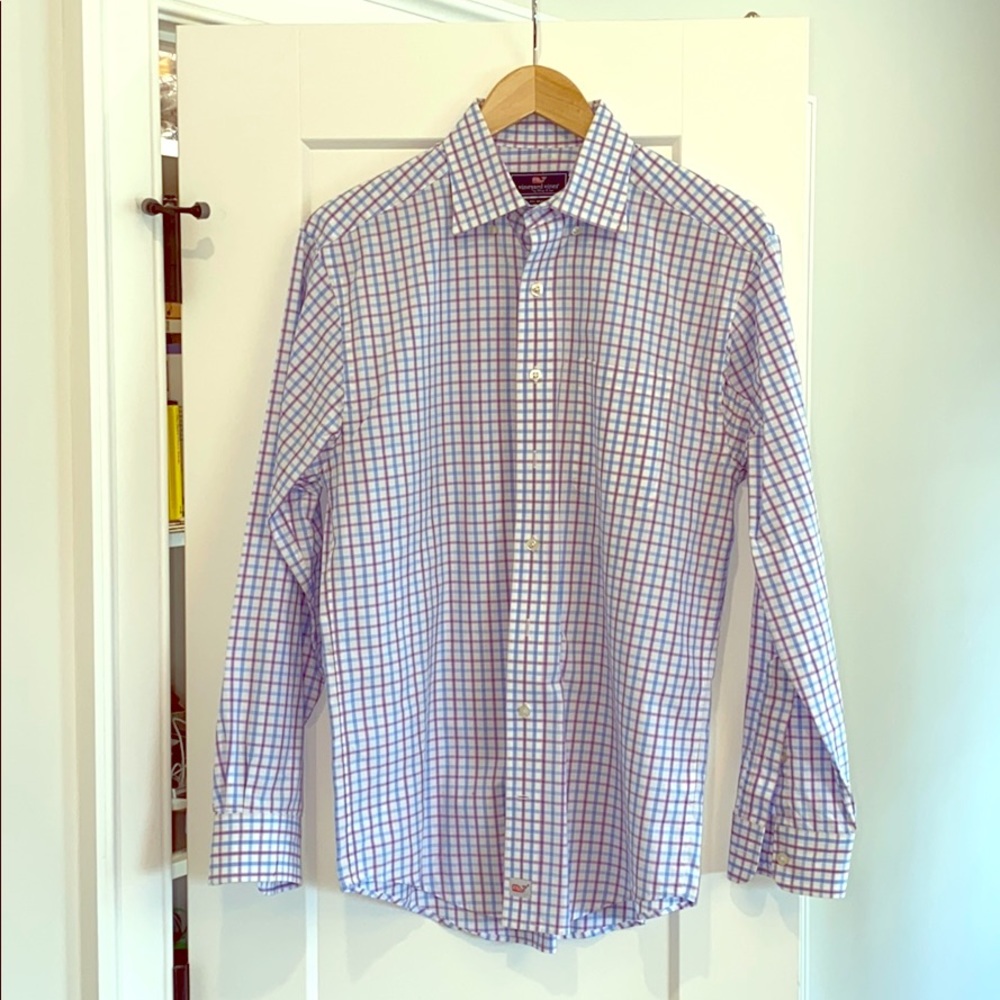 Vineyard Vines Button Down